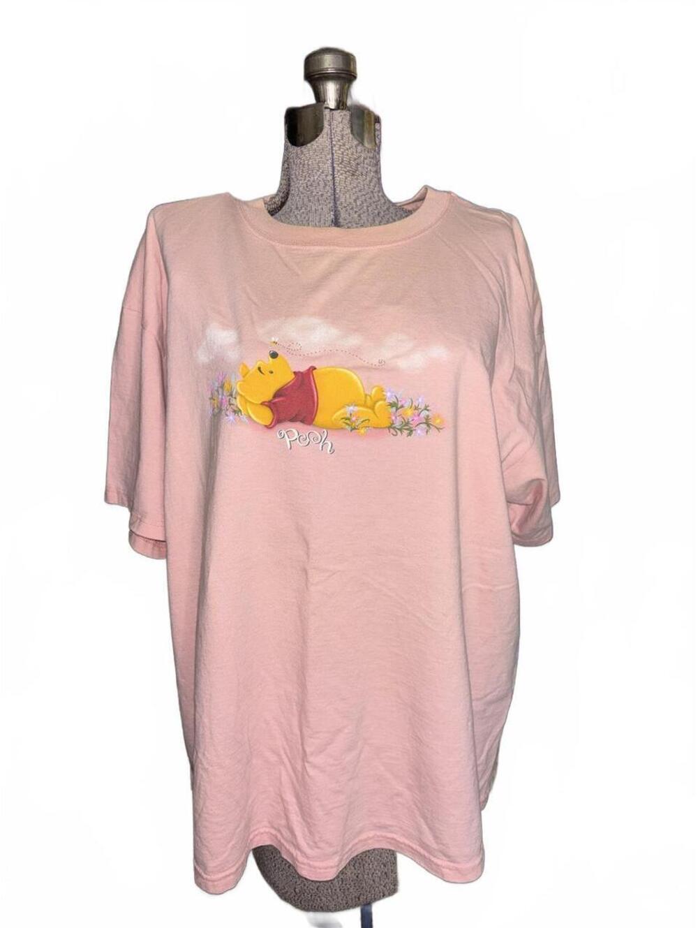 Vintage Disney Graphic T-Shirt